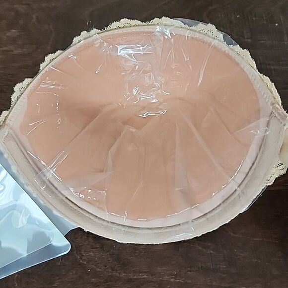 LINGERIE SOLUTIONS Lace Ultimate Boost Backless Strapless Bra - Picture 11 of 16